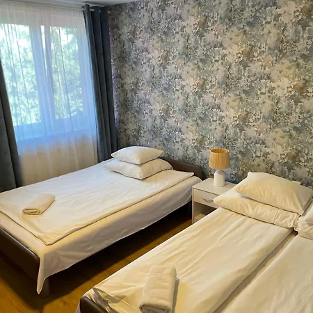 Mozaikowy Piec Apartment Slesin  Exterior photo