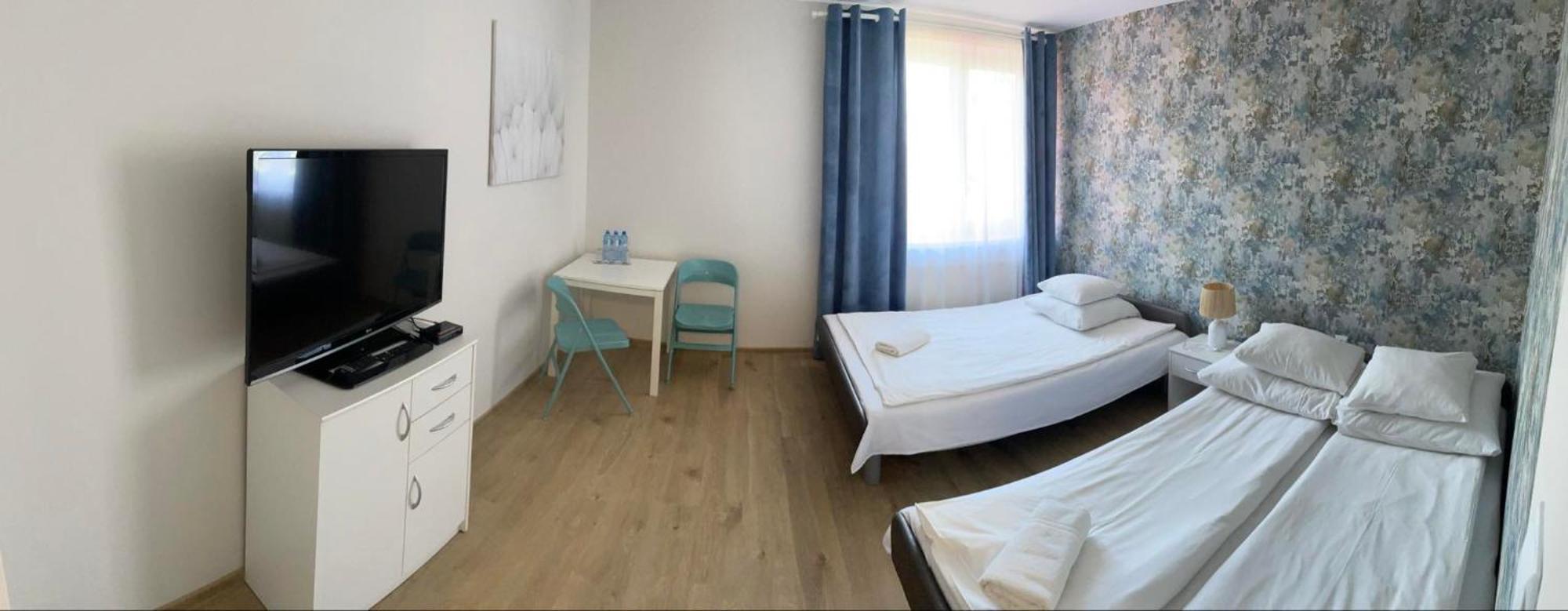 Mozaikowy Piec Homestay *
