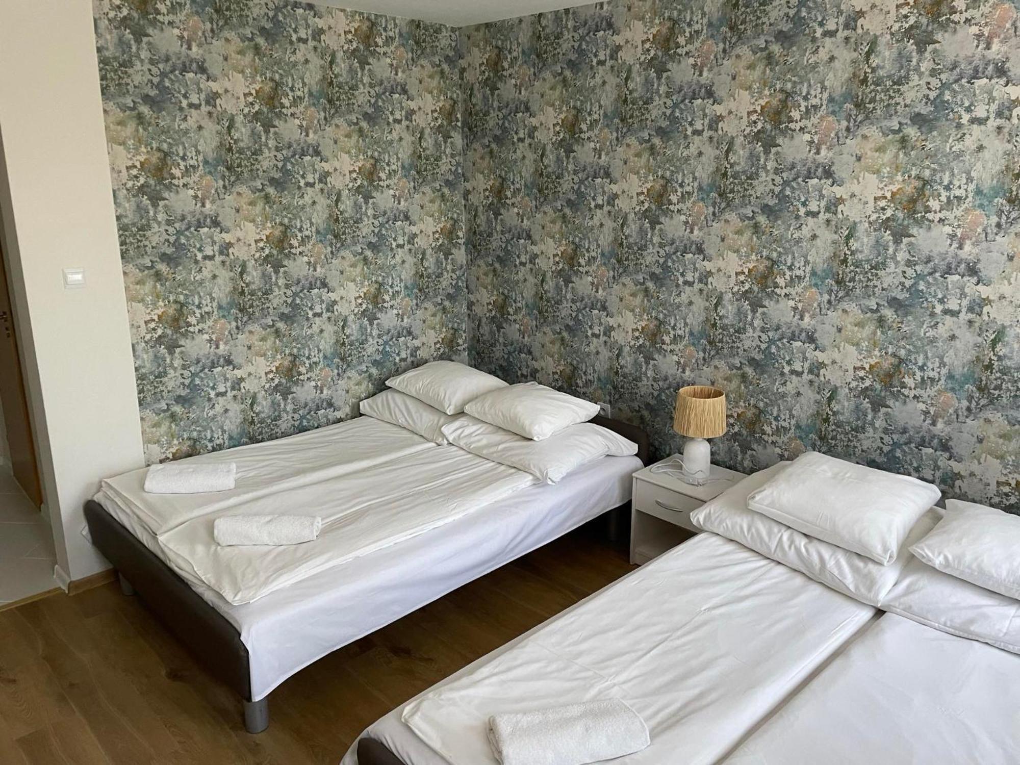 Mozaikowy Piec Homestay *