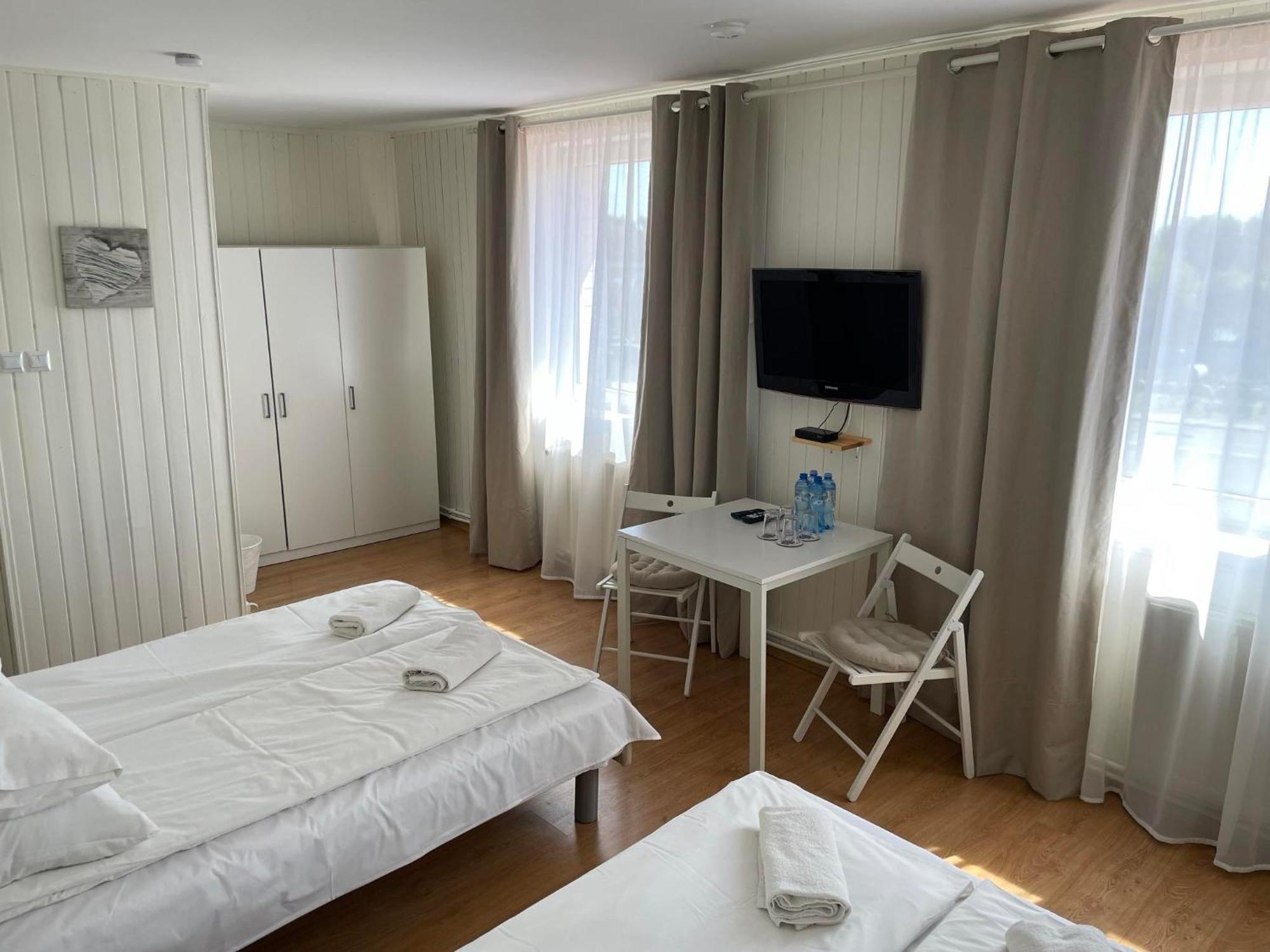 Mozaikowy Piec Homestay
