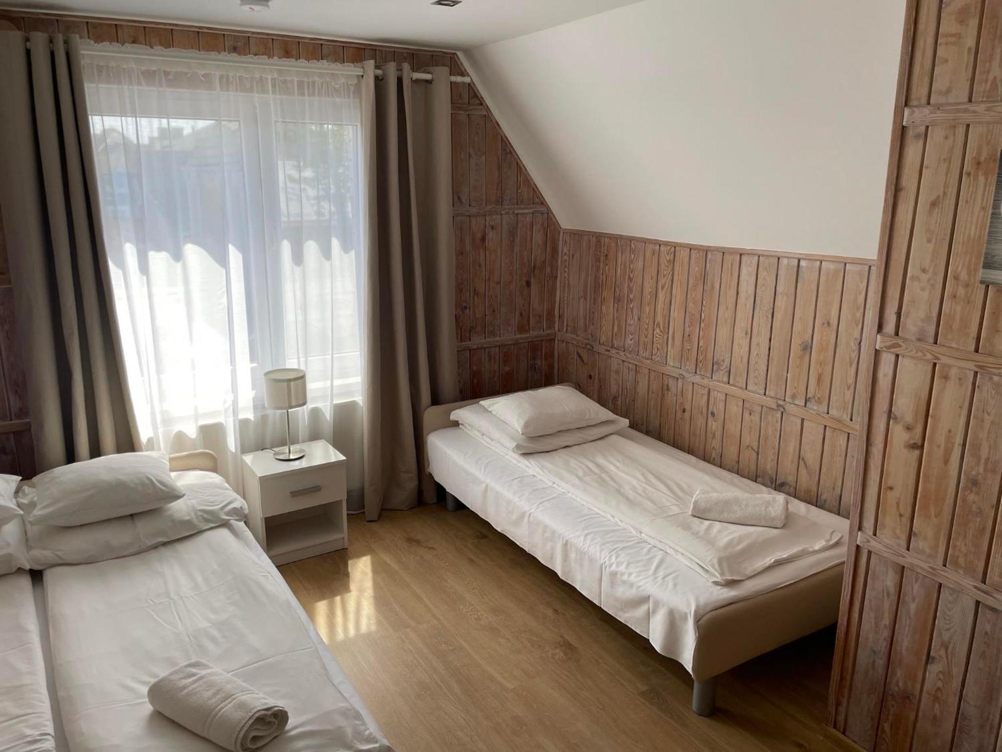 Homestay Mozaikowy Piec Slesin (Greater Poland)