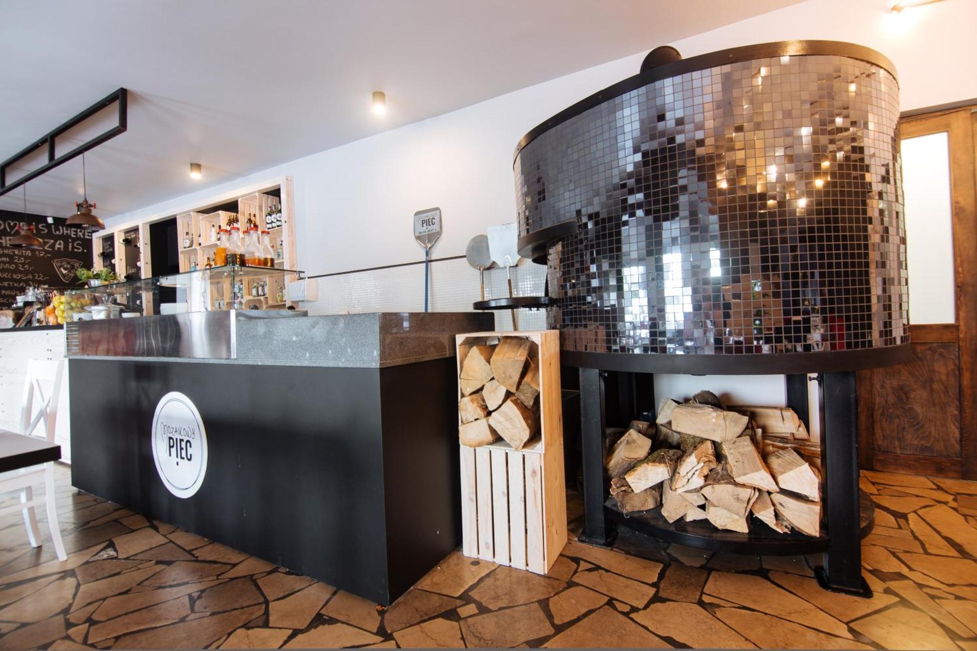 Mozaikowy Piec Homestay Slesin (Greater Poland)