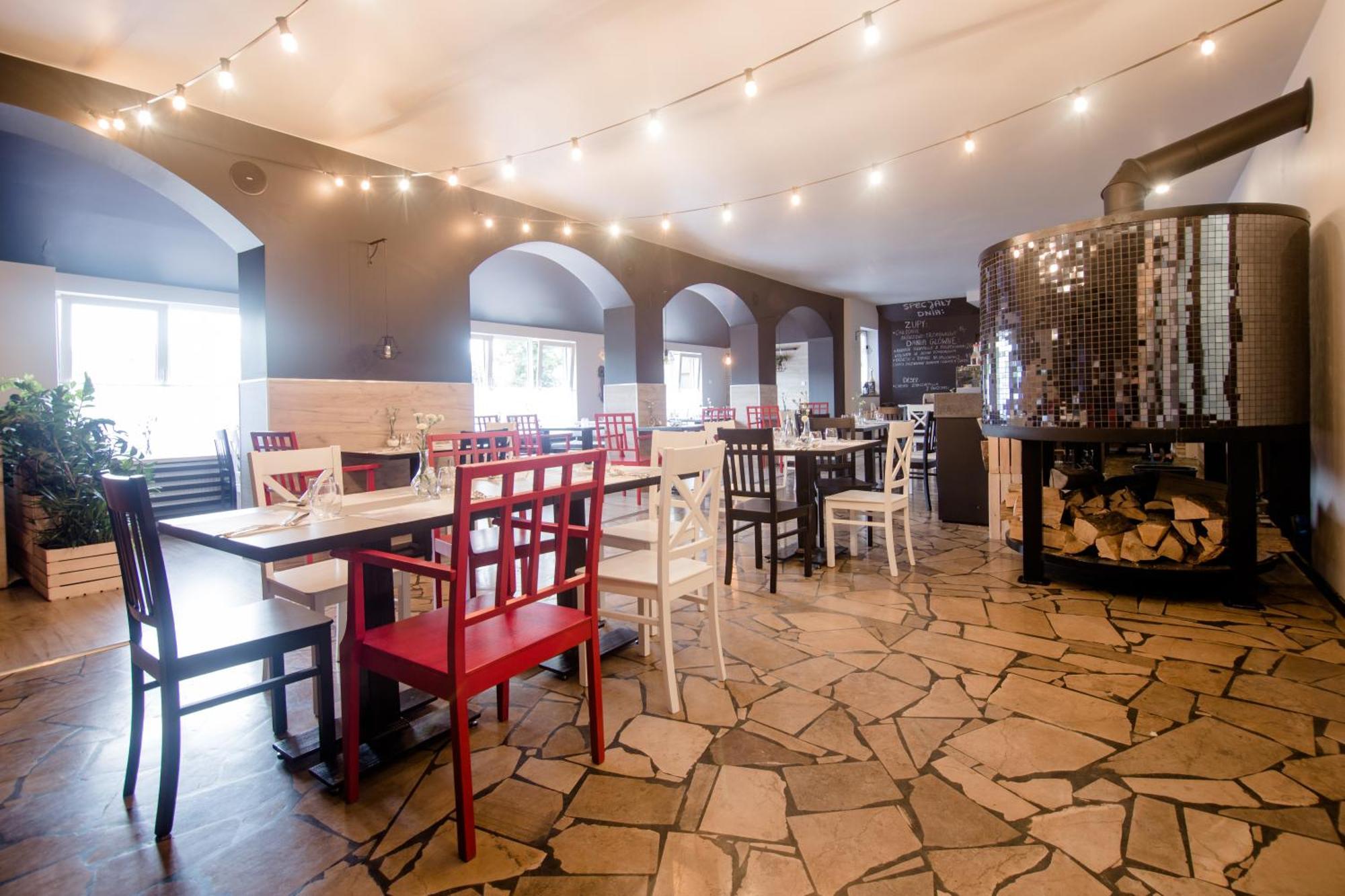 Homestay Mozaikowy Piec
