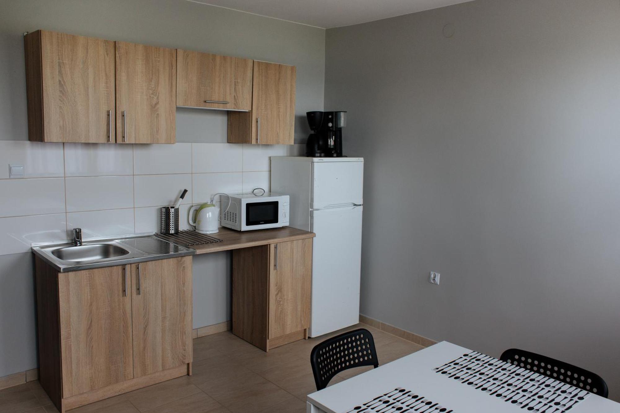 Mozaikowy Piec Homestay *